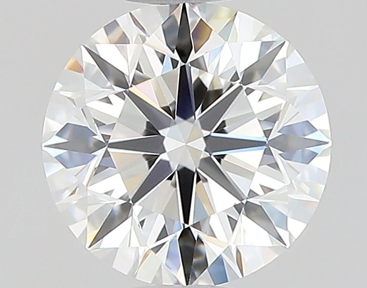 Diamond Natural 0,7Ct F-IF Round - GIA6542680636