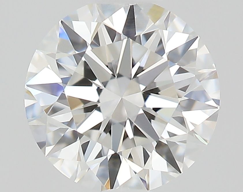Diamond Natural 0,44Ct F-IF Round - GIA5533110636