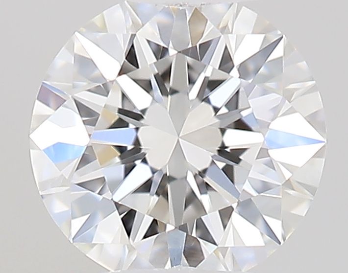Diamond Natural 0,3Ct F-IF Round - GIA1533794670