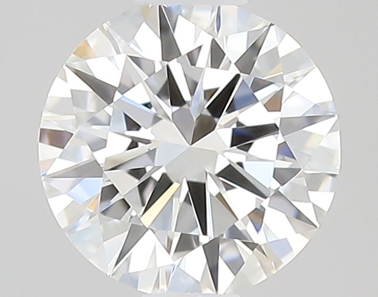 Diamond Natural 0,3Ct F-IF Round - GIA2526378412