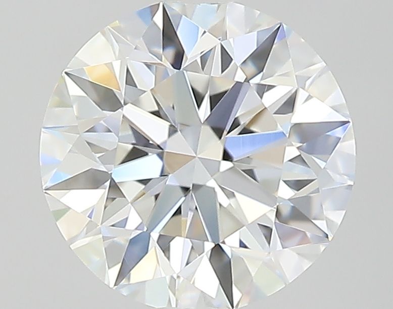Diamond Natural 0,8Ct F-IF Round - GIA7531398123