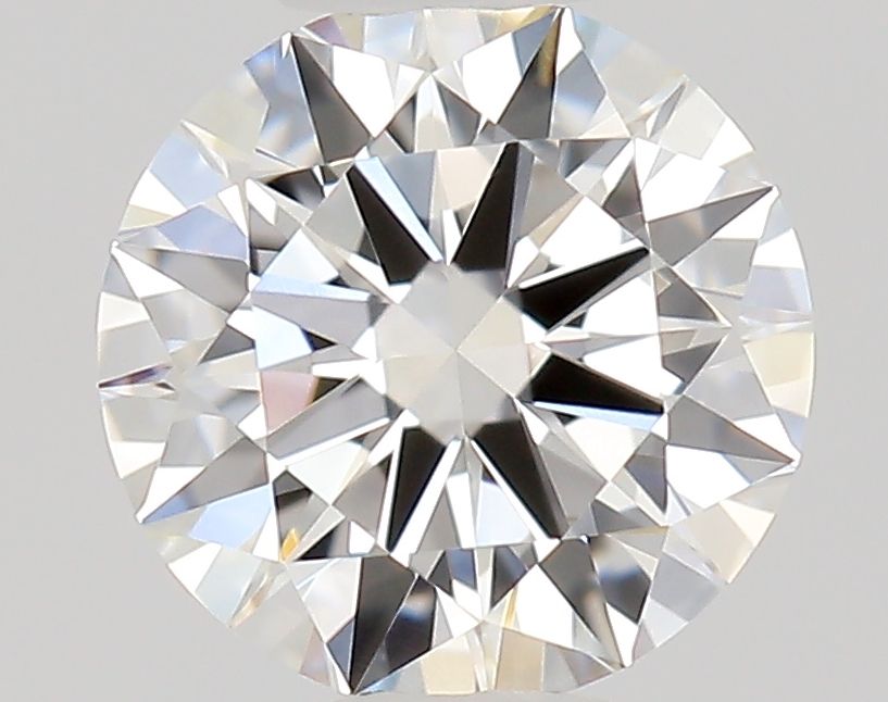 Diamond Natural 0,38Ct F-IF Round - GIA2496015883