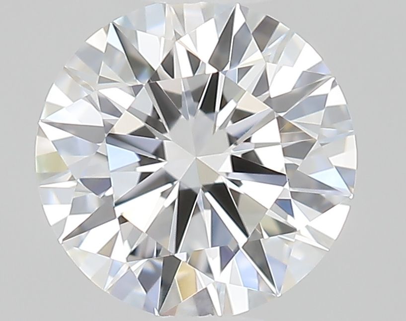 Diamond Natural 0,4Ct F-IF Round - GIA6531297713