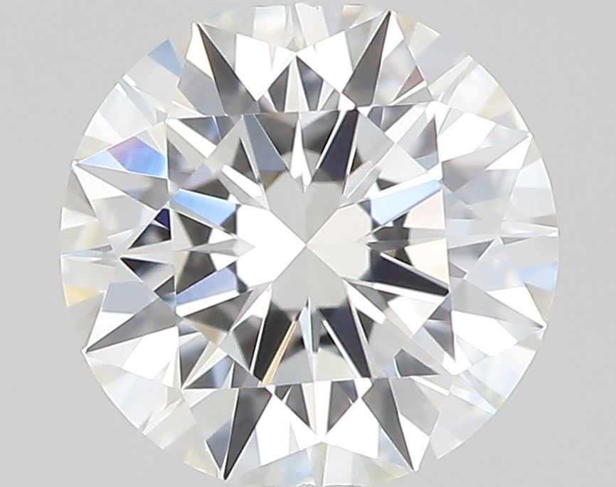 Diamond Natural 0,51Ct F-IF Round - GIA1555061358