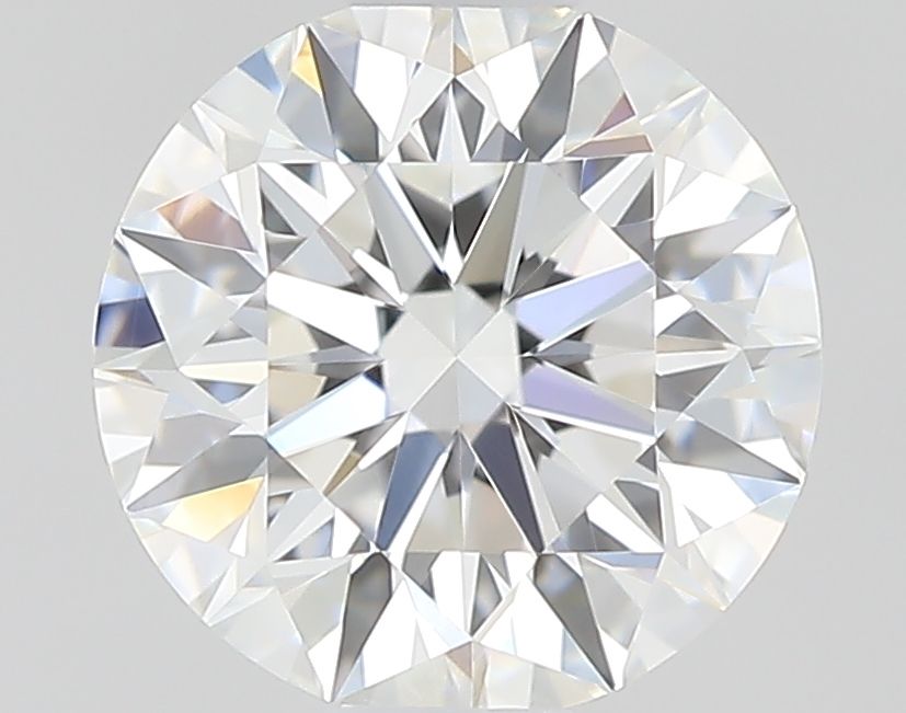 Diamond Natural 0,63Ct F-IF Round - GIA1495771774
