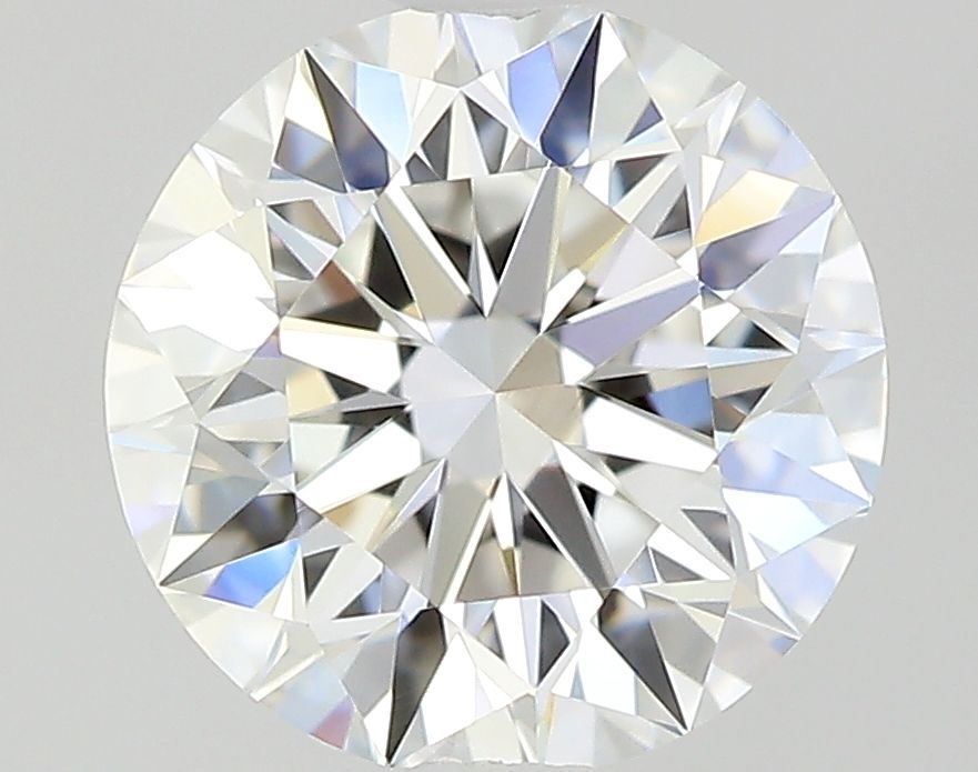 Diamond Natural 0,64Ct F-IF Round - GIA7536108699