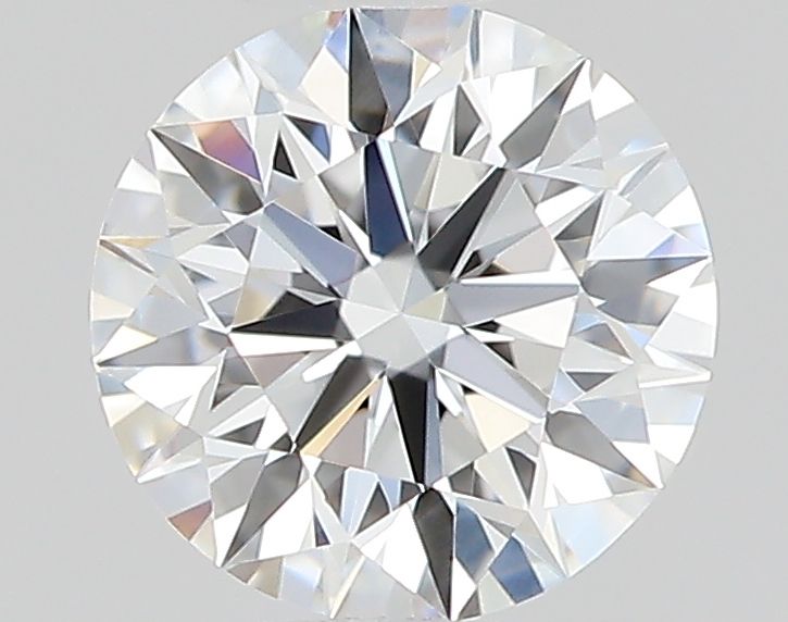Diamond Natural 0,33Ct F-IF Round - GIA6551152611