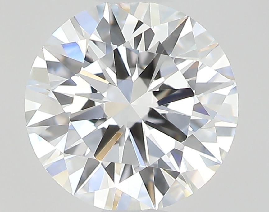 Diamond Natural 0,5Ct F-IF Round - GIA5533804973
