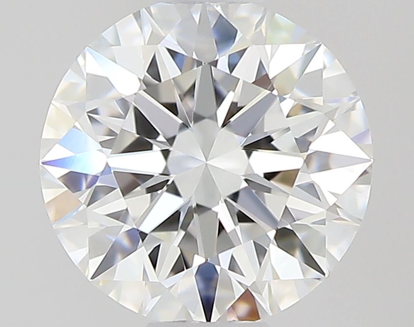 Diamond Natural 0,61Ct F-IF Round - GIA1519292300