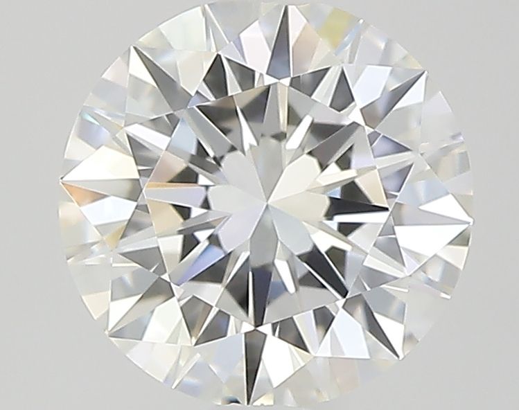 Diamond Natural 0,9Ct F-IF Round - GIA2517521939
