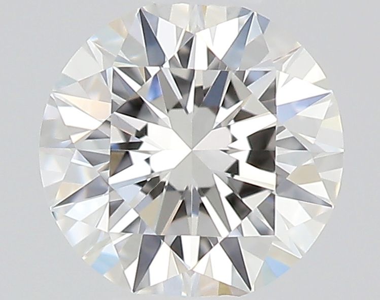 Diamond Natural 0,33Ct F-IF Round - GIA6531967342