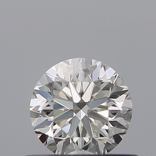 Diamond Natural 0,5Ct F-VVS1 Round - IGI763627813