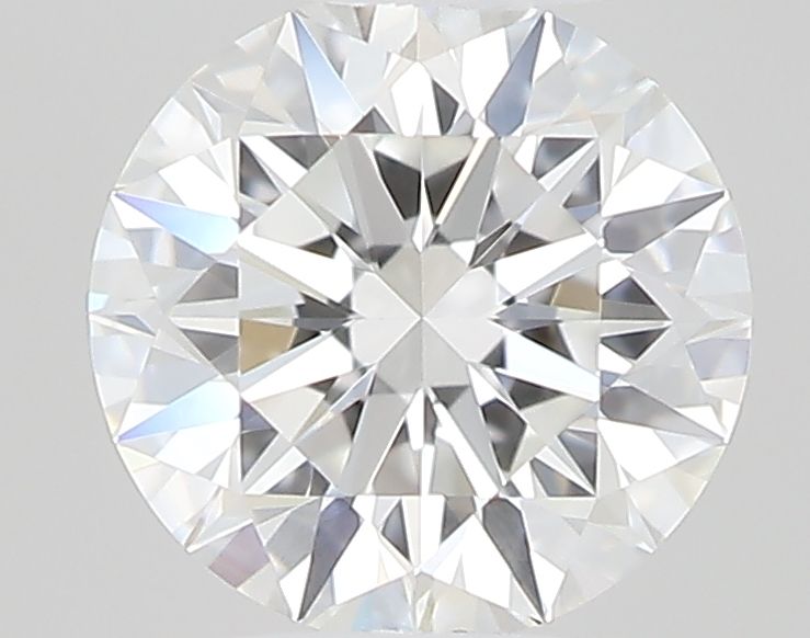 Diamond Natural 0,3Ct F-IF Round - GIA6555139723