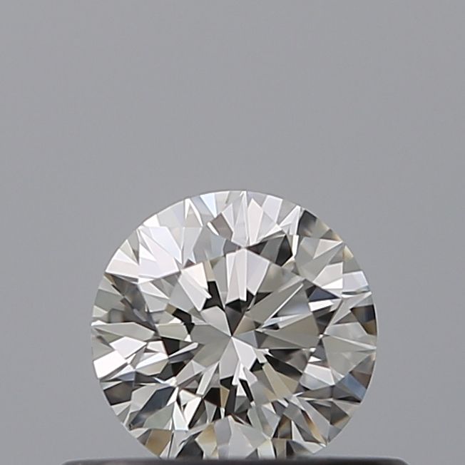 Diamond Natural 0,37Ct H-VS1 Round - GIA7531891851