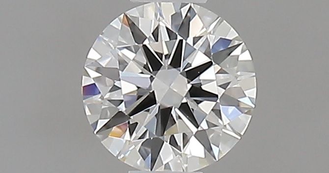 Diamond Natural 0,34Ct G-VVS1 Round - GIA7536807971