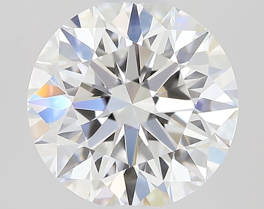 Diamond Natural 0,56Ct F-IF Round - GIA7511864192
