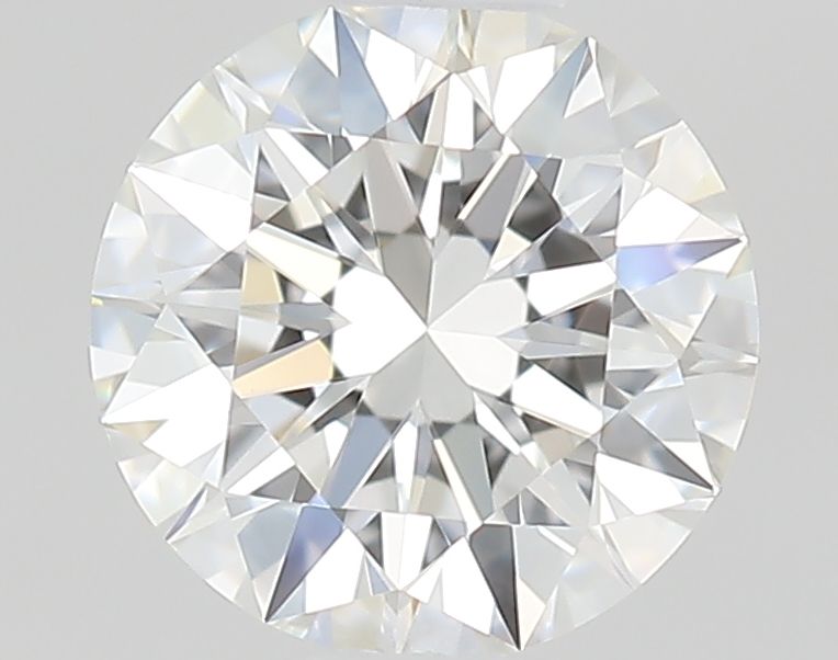 Diamond Natural 0,42Ct F-IF Round - GIA1518533687