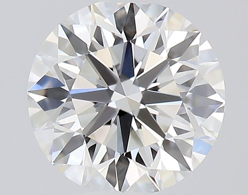 Diamond Natural 0,4Ct F-IF Round - GIA7531880864