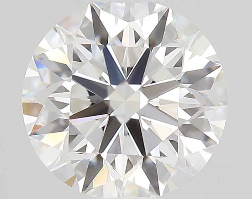 Diamond Natural 0,4Ct F-IF Round - GIA5536565373
