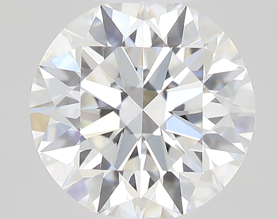 Diamond Natural 0,5Ct G-VVS2 Round - GIA7553110455
