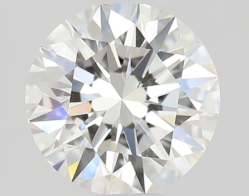 Diamond Natural 0,57Ct G-VVS2 Round - IGI733562923
