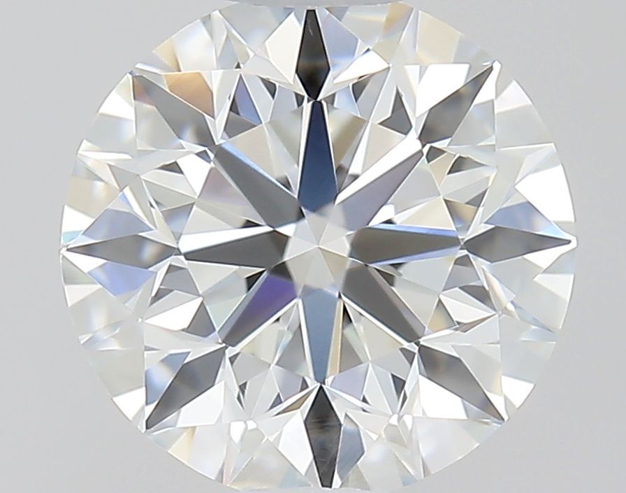 Diamond Natural 0,7Ct G-VVS2 Round - GIA5536965696