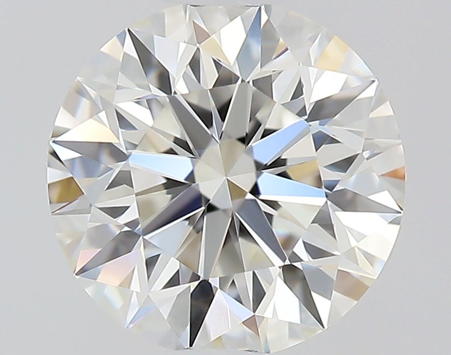 Diamond Natural 0,8Ct G-VVS2 Round - GIA5546684920