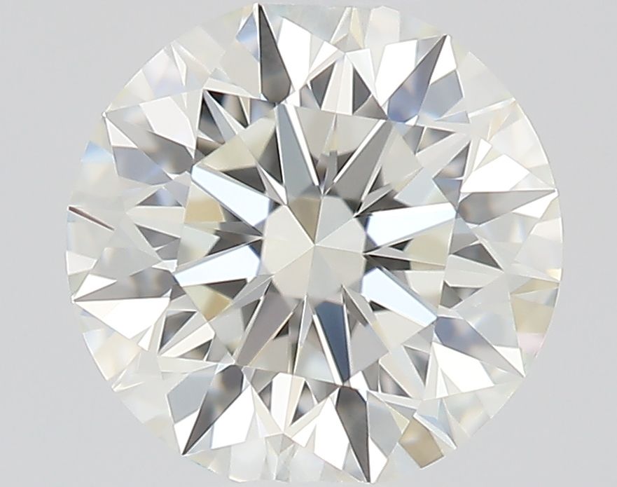 Diamond Natural 0,56Ct G-VVS2 Round - GIA6541753489