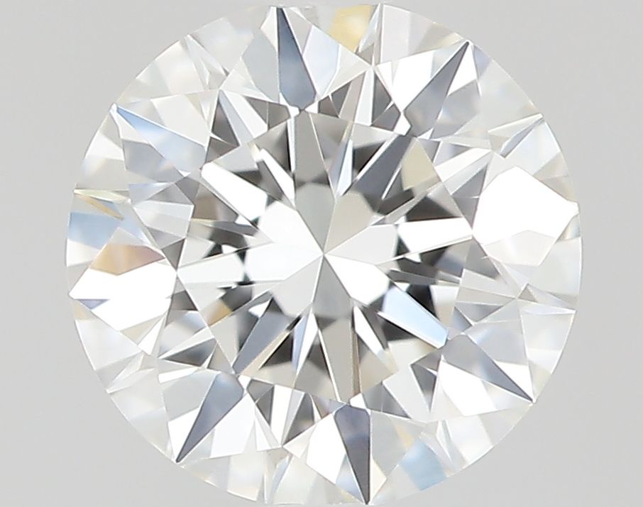 Diamond Natural 0,5Ct G-VVS2 Round - GIA1553189040