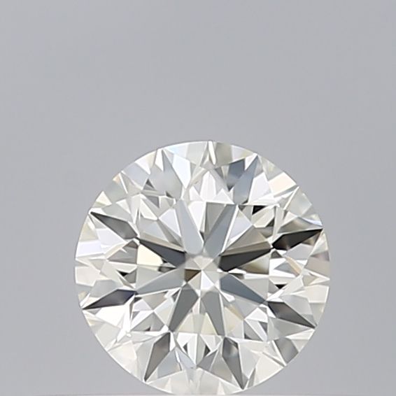 Diamond Natural 0,3Ct J-VVS1 Round - GIA6541433856