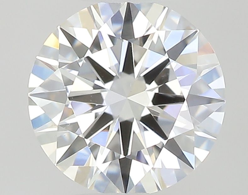 Diamond Natural 0,4Ct F-VS2 Round - GIA6552064928