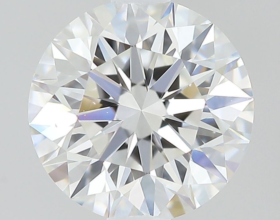 Diamond Natural 0,56Ct F-VS2 Round - GIA2524280240