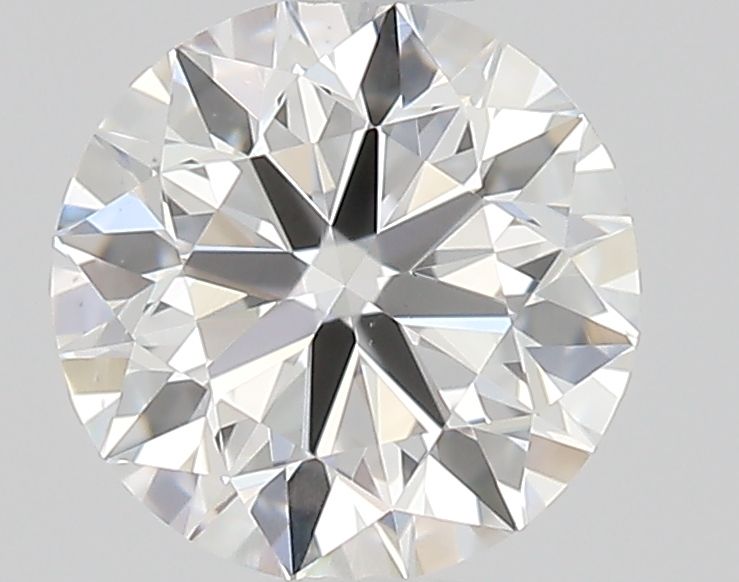 Diamond Natural 0,4Ct F-VS2 Round - GIA5553139743