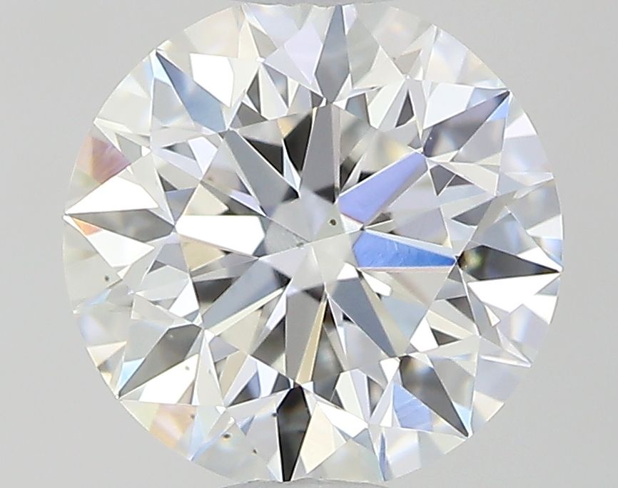 Diamond Natural 0,71Ct F-VS2 Round - GIA1553198063