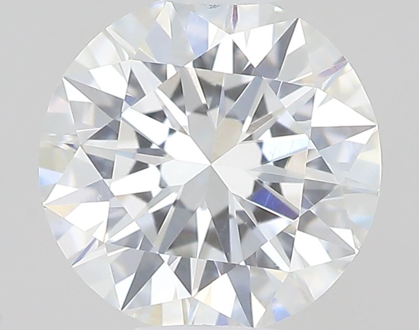 Diamond Natural 0,55Ct F-VS2 Round - GIA2557061656