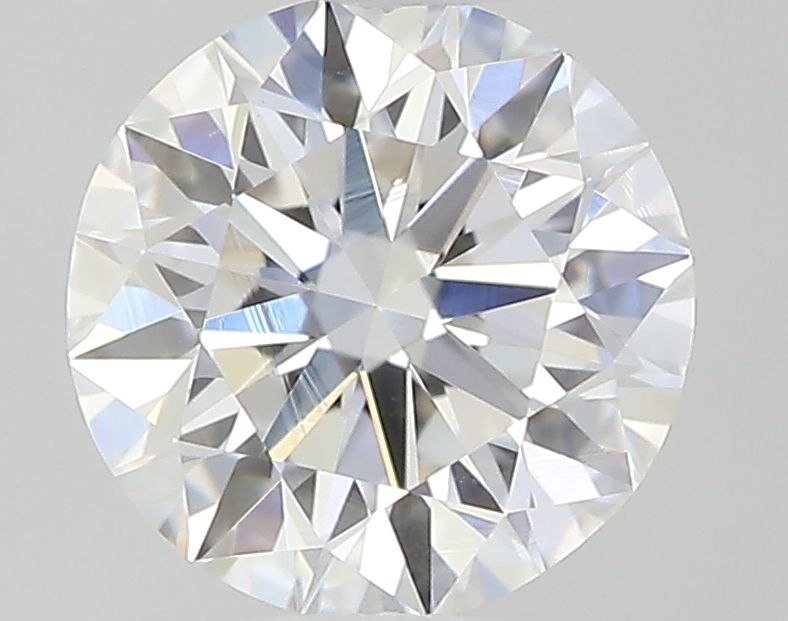 Diamond Natural 0,4Ct F-VS2 Round - GIA6555163637