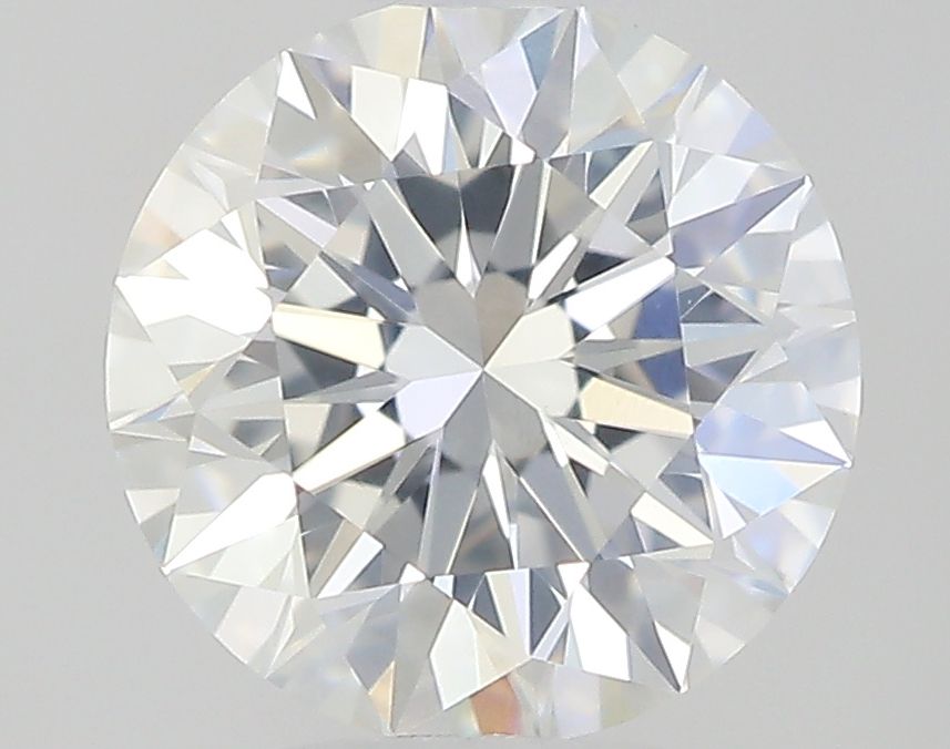 Diamond Natural 0,52Ct F-VS2 Round - GIA2558063998