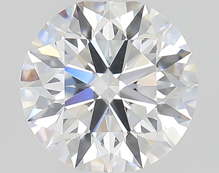 Diamond Natural 0,56Ct F-VS2 Round - GIA2534109814