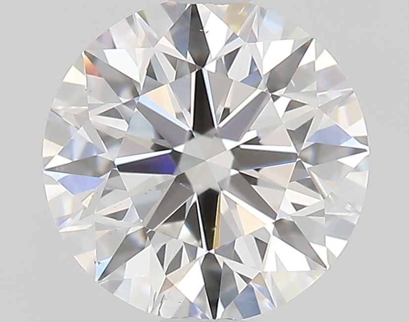 Diamond Natural 0,86Ct F-VS2 Round - GIA6495738080