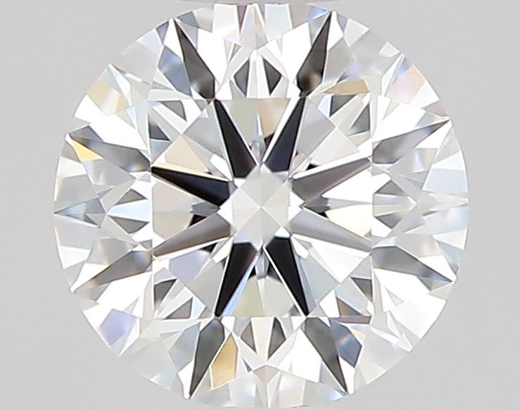 Diamond Natural 0,4Ct F-VS2 Round - GIA2556153431