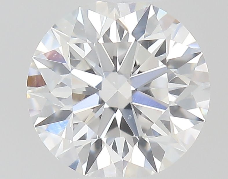 Diamond Natural 0,34Ct F-VS2 Round - GIA7558194663