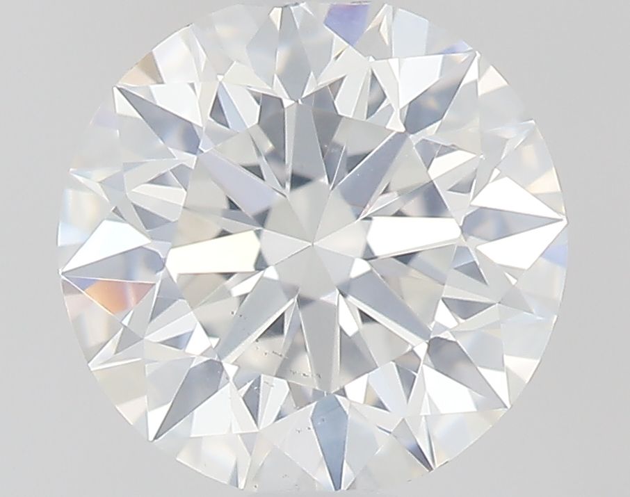 Diamond Natural 0,54Ct F-VS2 Round - GIA1397662539