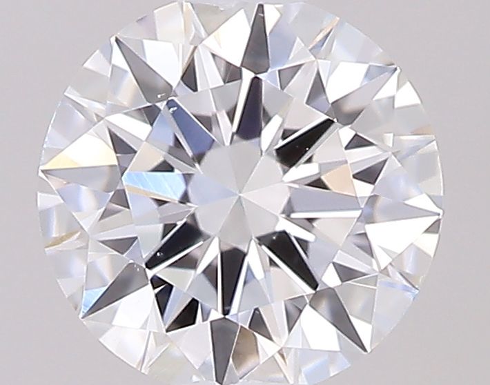 Diamond Natural 0,31Ct F-VS2 Round - GIA7558194703