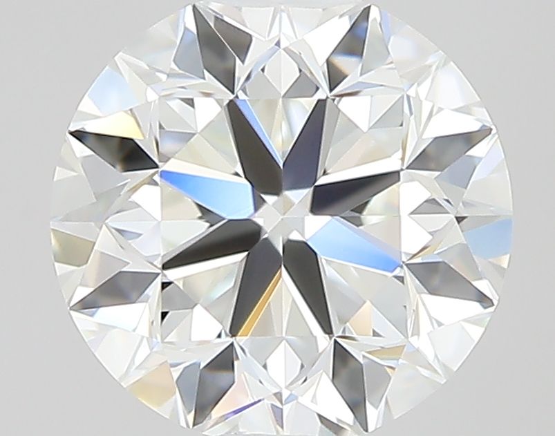 Diamond Natural 0,71Ct H-VVS1 Round - GIA7543779128
