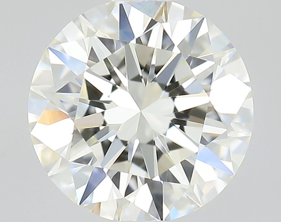 Diamond Natural 0,55Ct H-VVS1 Round - IGI737548129