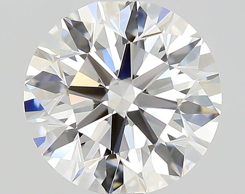 Diamond Natural 0,56Ct H-VVS1 Round - GIA1537248986
