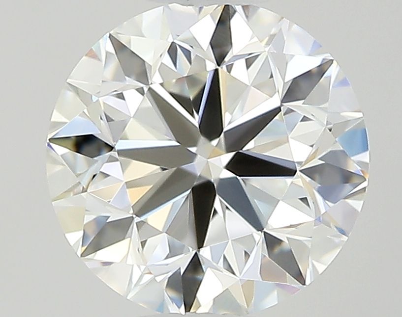 Diamond Natural 0,71Ct H-VVS1 Round - GIA1549921514
