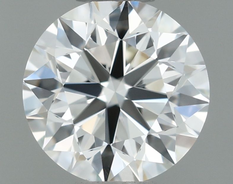 Diamond Natural 0,5Ct H-VVS2 Round - IGI794650665