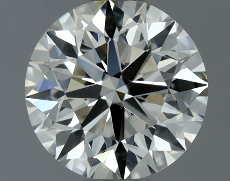 Diamond Natural 0,7Ct L-VS1 Round - GIA1549351879
