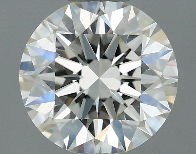 Diamond Natural 0,52Ct K-VS1 Round - GIA2558061062